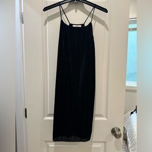 Mango little black dress